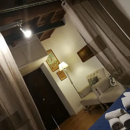 Apartman Cantoni Small Róma